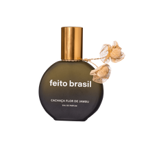 Perfume Feito Brasil Alegria de Ver o Peso Cachaça de Jambu EDP